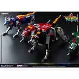Voltron: Defender of the Universe (Blitzway) - Carbotix Series