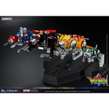 Voltron: Defender of the Universe (Blitzway) - Carbotix Series