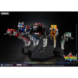 Voltron: Defender of the Universe (Blitzway) - Carbotix Series