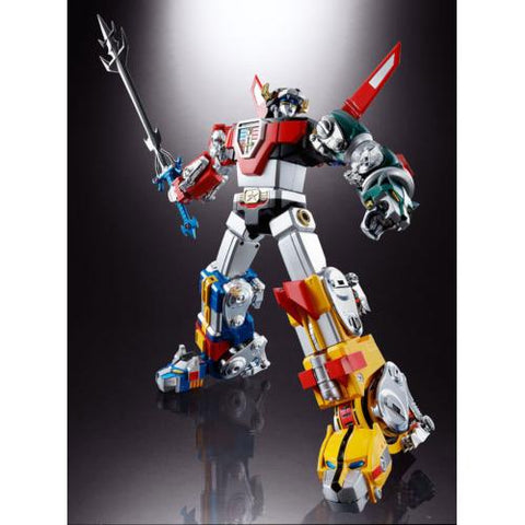GX-71 Voltron "Voltron: Defender of the Universe", Bandai Soul of Chogokin