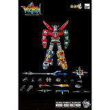 Voltron: Defender of the Universe  (ThreeZero, ROBO-DOU)