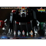 Voltron: Defender of the Universe (Blitzway) - Carbotix Series