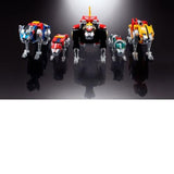 GX-71 Voltron "Voltron: Defender of the Universe", Bandai Soul of Chogokin