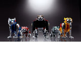 GX-71 Voltron "Voltron: Defender of the Universe", Bandai Soul of Chogokin