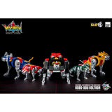 Voltron: Defender of the Universe  (ThreeZero, ROBO-DOU)