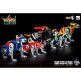 Voltron: Defender of the Universe  (ThreeZero, ROBO-DOU)