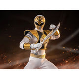 White Ranger, "Mighty Morphin Power Rangers" (ThreeZero) - 1/6 Scale Figure