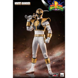 White Ranger, "Mighty Morphin Power Rangers" (ThreeZero) - 1/6 Scale Figure