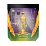 Might Morphin Power Rangers Wave 1 Set of 5 Figures (Super7) - Ultimates