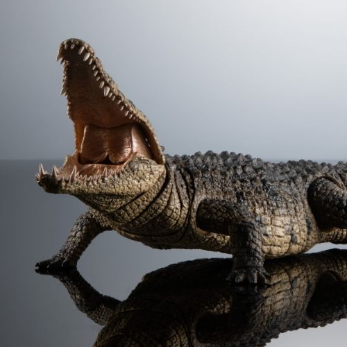 Ultimate Nile Crocodile (Bandai) - The Diversity of Life on Earth