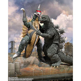 Godzilla 1972, "Godzilla vs. Gigan" (Bandai S.H.MonsterArts) - US Release