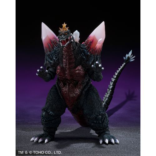 SpaceGodzilla, 