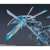 Blue-Eyes White Dragon (Bandai S.H.MonsterArts) - Yu-Gi-Oh! Duel Monsters