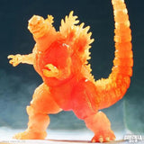 Blazing Godzilla (Super7) - Ultimates - 1200º Clear Orange Version