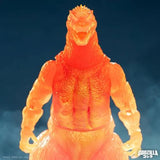 Blazing Godzilla (Super7) - Ultimates - 1200º Clear Orange Version