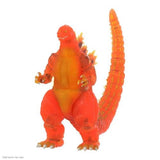 Blazing Godzilla (Super7) - Ultimates - 1200º Clear Orange Version