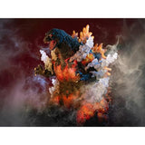 Burning Godzilla (Omega Beast, Gigantic Series) - Deluxe Version