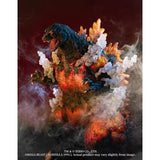 Burning Godzilla (Omega Beast, Gigantic Series) - Deluxe Version