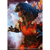Burning Godzilla (Omega Beast, Gigantic Series) - Deluxe Version