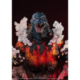 Burning Godzilla (Omega Beast, Gigantic Series) - Deluxe Version