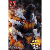 Burning Godzilla (Omega Beast, Gigantic Series) - Deluxe Version