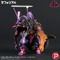 Evangelion Unit-01, Burning G Awakening Form (Deforeal series) - RIC-Boy Exclusive