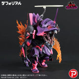 Evangelion Unit-01, Burning G Awakening Form (Deforeal series) - RIC-Boy Exclusive