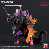 Evangelion Unit-01, Burning G Awakening Form (Deforeal series) - RIC-Boy Exclusive