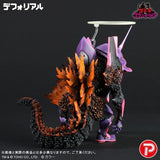 Evangelion Unit-01, Burning G Awakening Form (Deforeal series) - RIC-Boy Exclusive