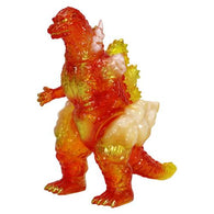 Burning Godzilla (CCP Middle Size Series) - Clear Orange Version