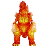 Burning Godzilla (CCP Middle Size Series) - Clear Orange Version
