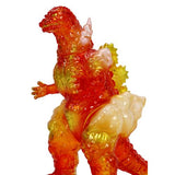 Burning Godzilla (CCP Middle Size Series) - Clear Orange Version