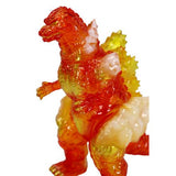 Burning Godzilla (CCP Middle Size Series) - Clear Orange Version