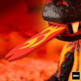 Shogun Godzilla (Super7) - Ultimates - Burning Godzilla 1995 Version