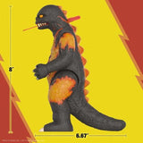 Shogun Godzilla (Super7) - Ultimates - Burning Godzilla 1995 Version