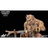 Cyclops, "The 7th Voyage of Sinbad" (Star Ace Toys) - Statue