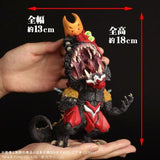 Evangelion Unit-02 Beast G Mode (Deforeal series) - RIC-Boy Exclusive (2nd Run)