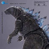 Godzilla 2014 (Hiya Toys) - Translucent Heat Ray Version