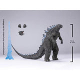 Godzilla 2014 (Hiya Toys) - Translucent Heat Ray Version