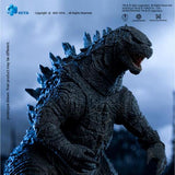 Godzilla 2014 (Hiya Toys) - Translucent Heat Ray Version