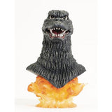 Godzilla 1974 Bust, "Godzilla vs. Mechagodzilla" (Diamond Select) - Legends in 3D