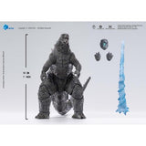 Godzilla 2021 "Godzilla vs. Kong" (Hiya Toys) - Light-Up Action Figure