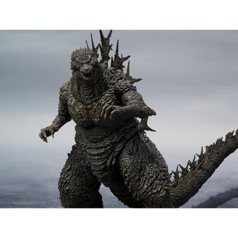Godzilla 2023 "Godzilla Minus One" (Bandai S.H.MonsterArts) - US Release