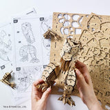 Godzilla Minus One (Bandai, Bamboo Art Wa-Gu-Mi)