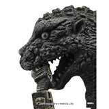 Godzilla 1954 with Train (Omega Beast, EZHobi) - Black & White 70th Anniversary Version