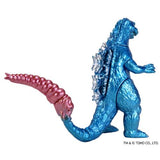 Godzilla 1964 (CCP Middle Size Series) - Blue Metallic Version