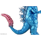 Godzilla 1964 (CCP Middle Size Series) - Blue Metallic Version