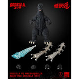 Godzilla 1974 (ThreeZero, KAIJU-DOU)