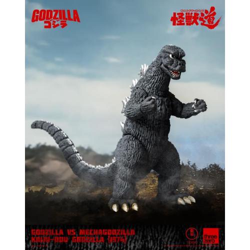 Godzilla 1974 (ThreeZero, KAIJU-DOU) – Awesome Collector
