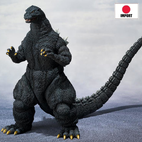 Godzilla 1991 (Bandai S.H.MonsterArts) - Japan Release